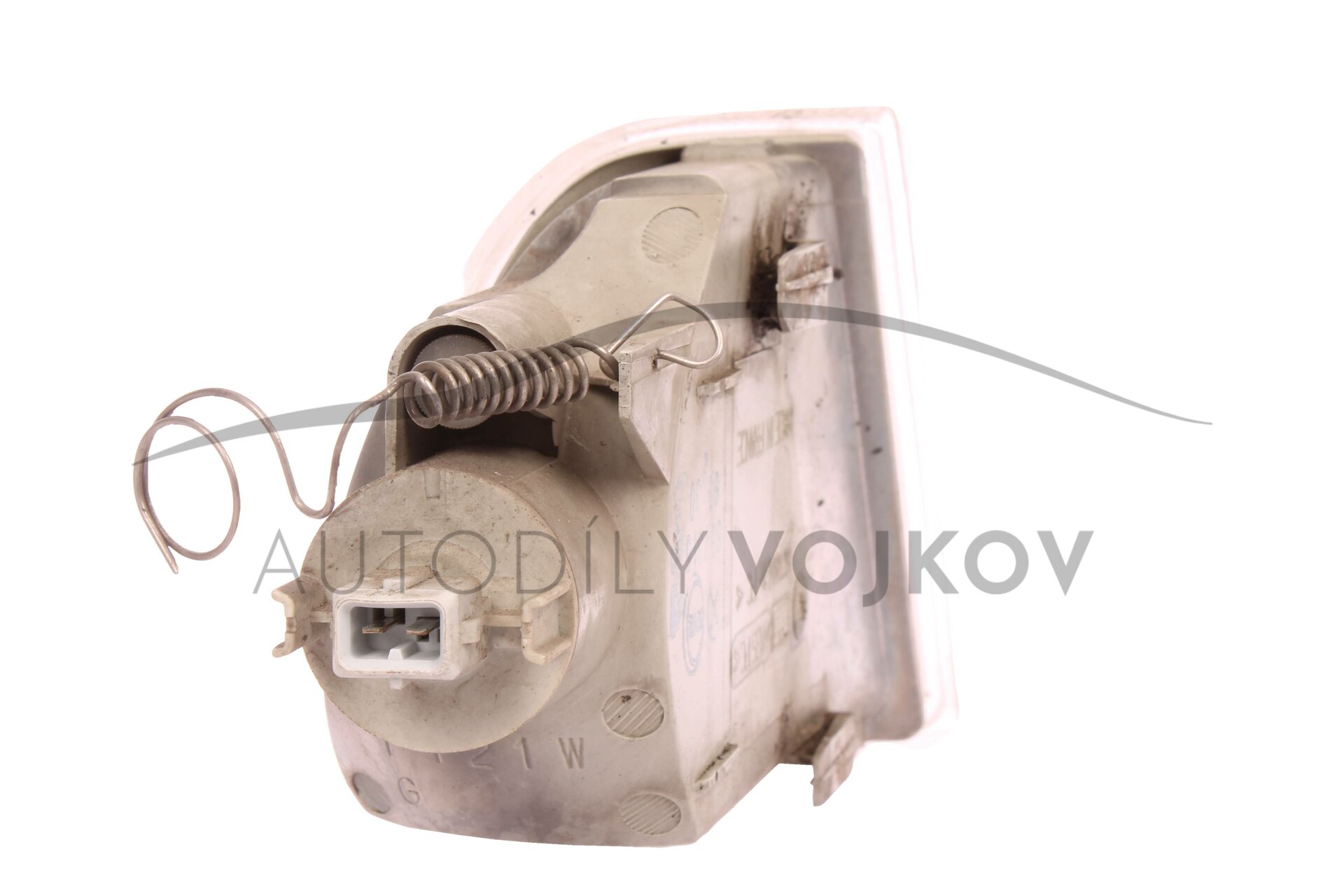 blikač ľavý 630375 ( komplet )