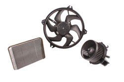 Chladenie, kúrenie, klimatizácie