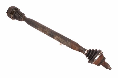 Poloosa pravá komplet 6Q0407272BH