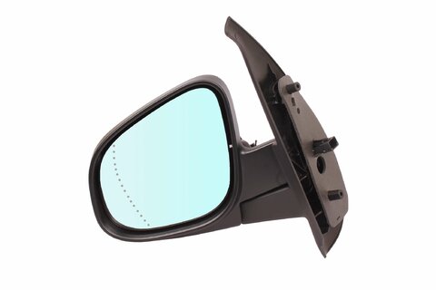 Vonkajšie zrkadlo ľavé elektrické vyhrievané 13-