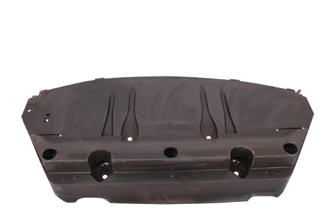 Plastový kryt zadnej nápravy