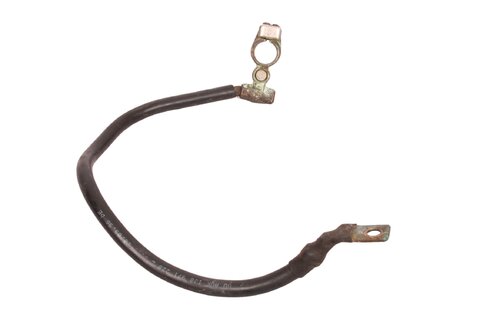 Kábel batérie čierny 1J0971228B