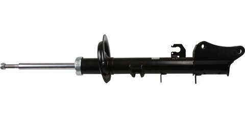 Zadný tlmiče pruženia