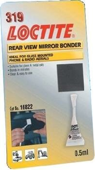 Sada pre lepenie vnútorného spätného zrkadla