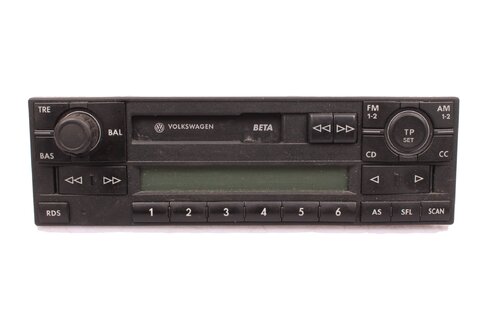 Autorádio 1J0035152B