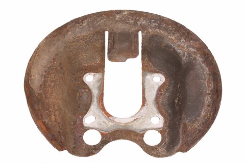 Ľavý/pravý zadný brzdový štít 4209E3