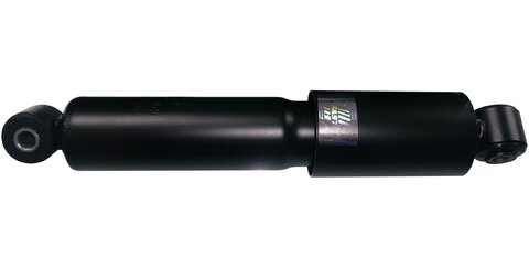 Tlmič pruženia zadný plynový