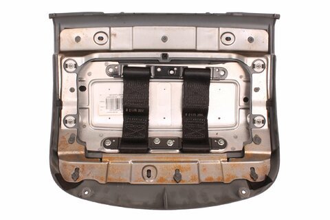 Kryt airbagu spolujazdca