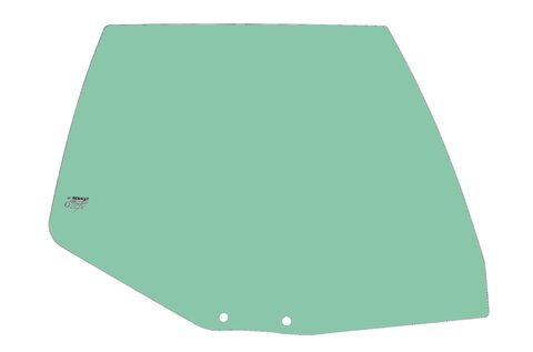 Sklo zadných dverí sťahovacie pravej P kombi