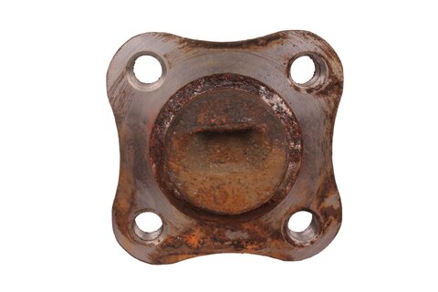 Náboj zadný bez ložiská