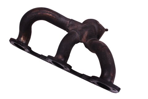 Výfukové zvody 2.0 V6 Turbo ľavej L