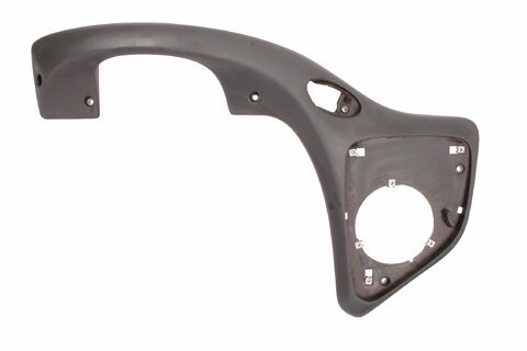 Rukoväť predných ľavých dverí