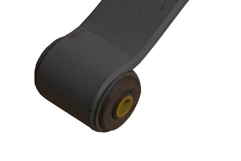 Listová pružina jednolistá