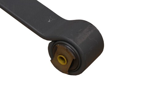 Listová pružina jednolistá