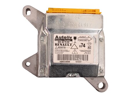 Jednotka airbagov - 8200687756