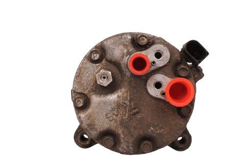 kompresor klimatizácia oválny konektor