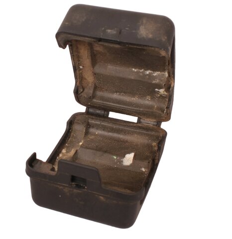 Izolačný kryt pre expanzný ventil klimatizácia