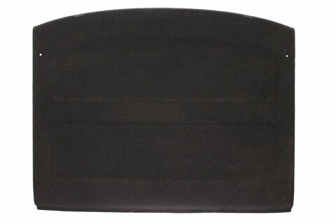 Kryt batožinového priestoru - plato kufra - čierne 1U6867769