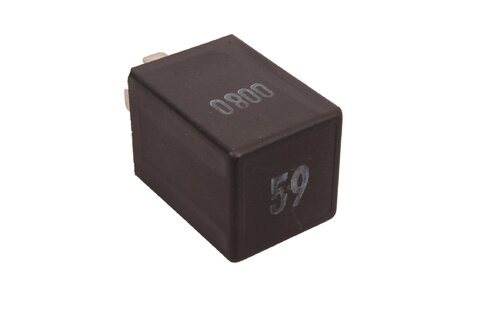 Relé pre výhrev predných sedadiel (59) 161919533