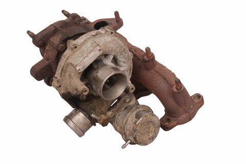 Turbodúchadlo GARETT 54399880003