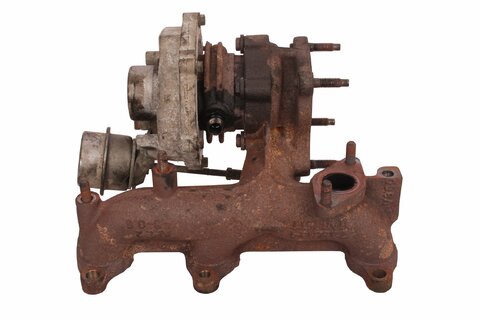 Turbodúchadlo GARETT 54399880003