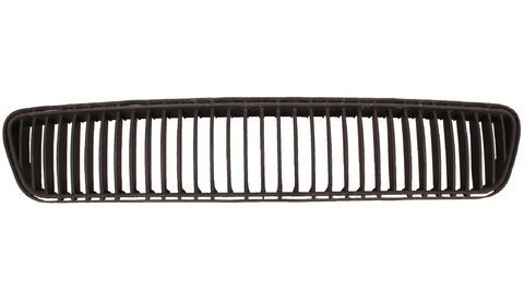 Mriežka predného nárazníka stred 2004- čierna 6Y0853677D