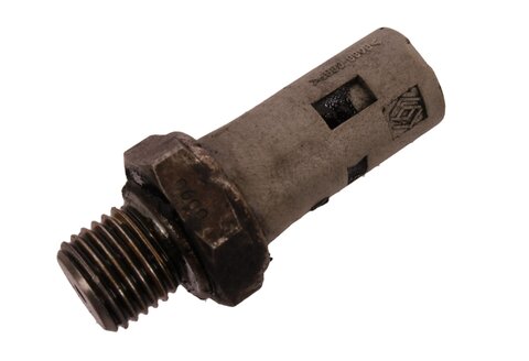 Spínač kontrolného svetla tlaku oleja