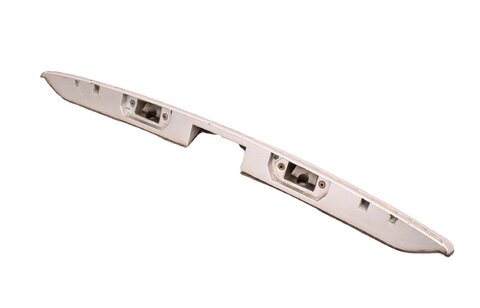 Zadná lišta pre osvetlenie ŠPZ - 1U6827577E