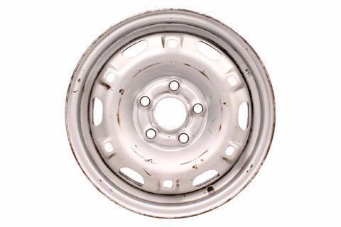 Disk kolesa 5x100 5Jx13H2 ET35 (strieborný)