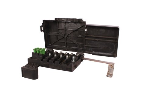 Poistkový box na autobatériu 1J0937550A