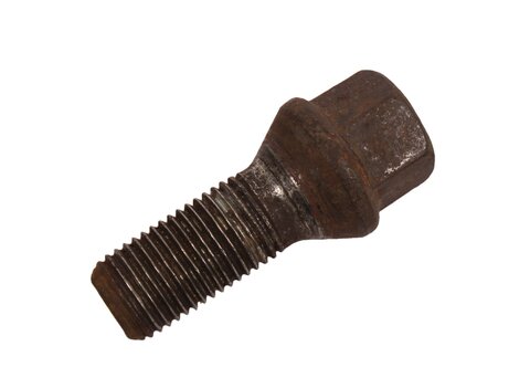 Skrutka kolesa M14 x 1,5 x 51mm (kľúč 17 mm)