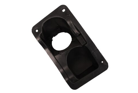 Držiak hrdla palivovej nádrže