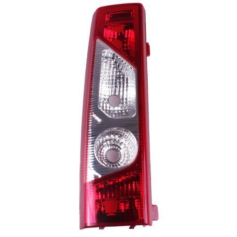 Ľavé svetlo zadné (bez objímky)