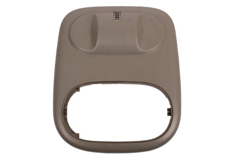 Rámček stropné osvetlenie predné