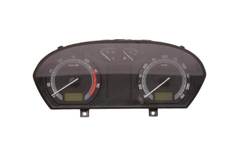 Prístrojový štít - 6Y0920881L