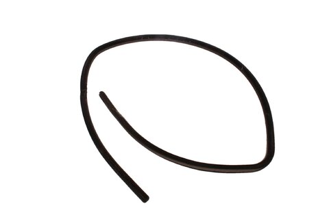 Vnútorné tesnenie skla ľavých predných dverí 6Y0837439