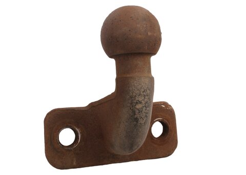 Hák (guľa) ťažného zariadenia