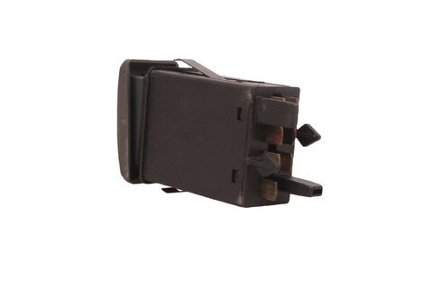 Tlačidlo varovných svetiel -2000 šedý 1U0953235C