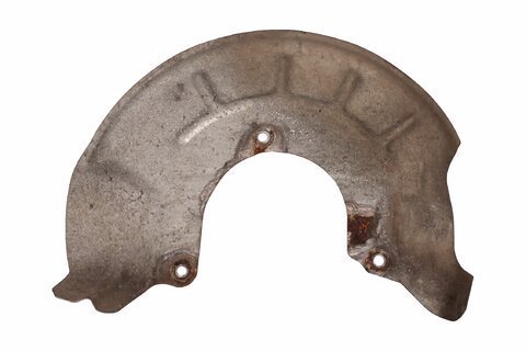 Brzdový štít predného kolesa pravý 6R0615312