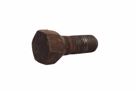 Skrutka kolesa M12x1, 25 (kľúč 19mm) 42,5 mm