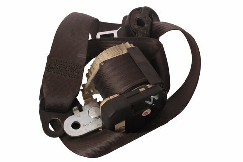 Bezpečnostný pás ľavý zadný