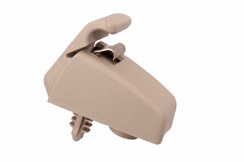 Príchytka slnečnej clony