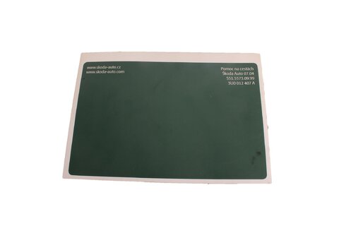 Pomoc na cestách (návod) 3U0012407A