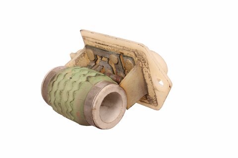 Odpor ventilátora chladenia