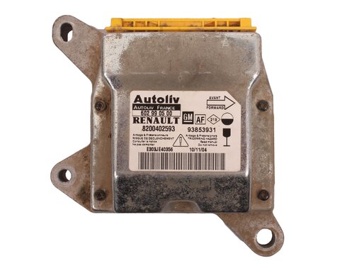 Jednotka airbagov - 8200402593