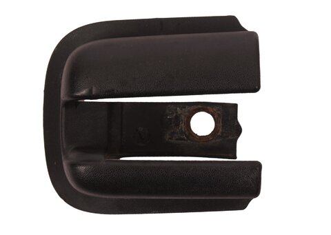 Krytka dorazu vodiacej lišty pravých posuvných dverí