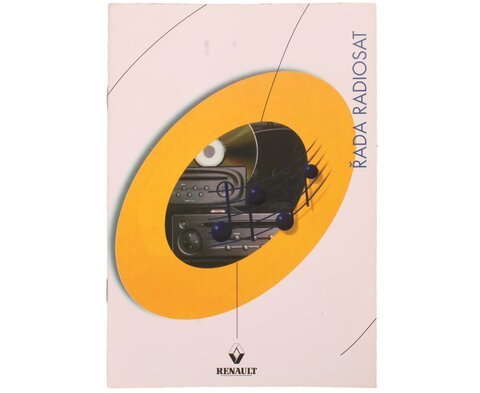 Návod na obsluhu - autorádio - Radiosat