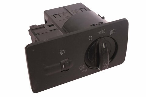 Panel prepínača svetiel so sklonom 2004- 6Y1941531 K (BEZ predné hmlovky)