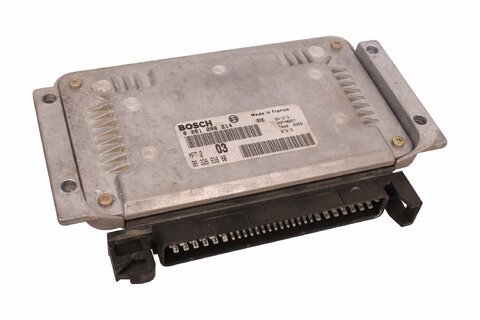 Riadiaca jednotka motora 0261206214