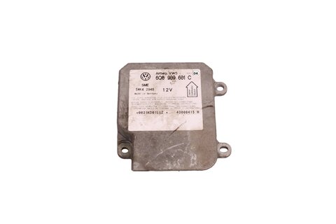 Jednotka airbagu 6Q0909601C - 04